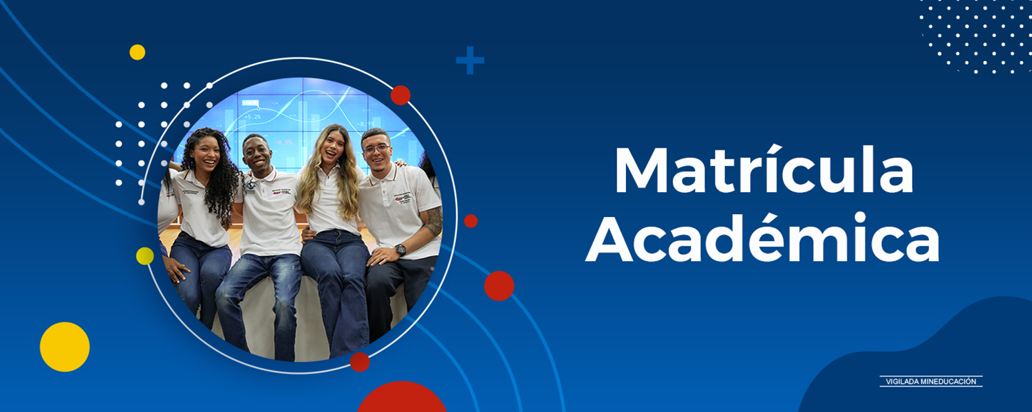 Matrícula Académica Matrícula Académica