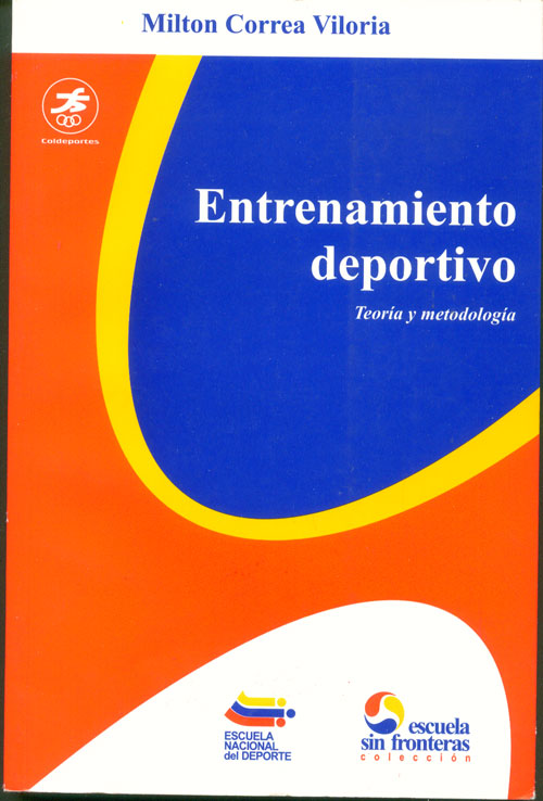 portada entrenamiento deportivo