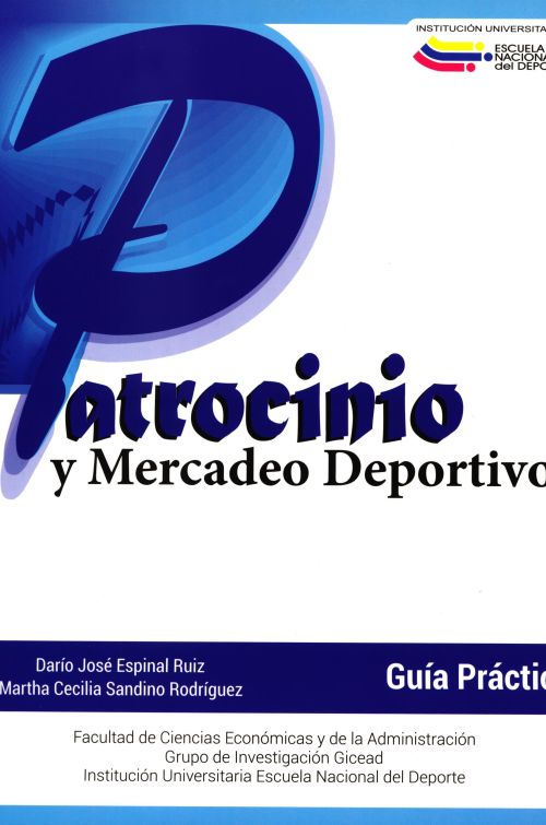 portada patrocinio mercadeo deportivo