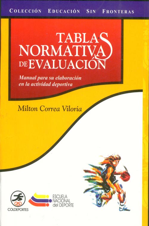portada normativa evaluacion
