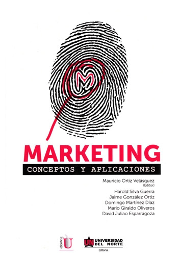 Marketing, Concepto y Aplicaciones Marketing, Concepto y Aplicaciones