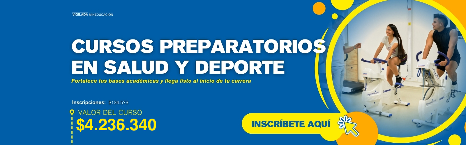 Salud y Deporte Salud y Deporte