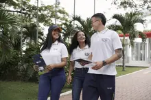 Inducci&oacute;n Estudiantes I Semestre 