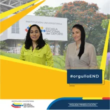 Docentes Luz Adriana Aguirre Santafé y Ruby Castellanos Peñaloza 