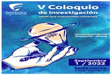 V COLOQUIO INTERNACIONAL DE INVESTIGACIÓN - POLITÉCNICO INTERNACIONAL