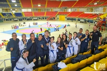 Equipo Taekwondo