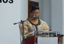 Inicia gestión de Patricia Martínez como Rectora de la IUEND: Primera mujer que ocupa el principal cargo de la Institución