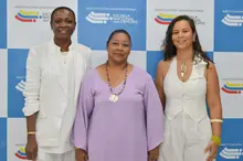 Rectora de la IUEND recibió visita de la Embajada de Barbados en Brasil y de la Universidade Federal de Sao Paulo 