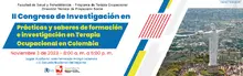 II congreso colombiano de Terapia Ocupacional