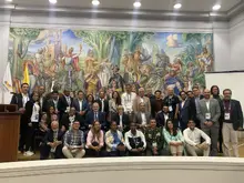 La IUEND estuvo presente en el primer Congreso Internacional “Olimpismo, Desarrollo y Paz”
