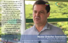 Néstor Ordóñez 