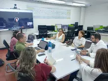 IUEND proyecta alianza estratégica para crear el observatorio de evaluación y calidad de la educación en el valle del cauca