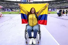 Egresados y estudiantes tuvieron una destacada actuación en los Juegos Paralímpicos París 2024