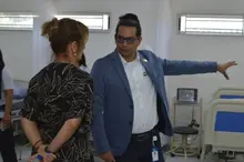 Programa de Nutrición y Dietética recibió visita de pares académicos para la obtención del registro calificado