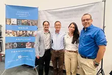 La IUEND participó en el Primer Club Meeting MOCAP LATAM