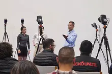 La IUEND participó en el Primer Club Meeting MOCAP LATAM