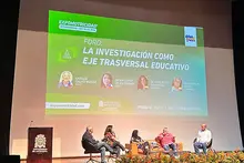 Estudiantes, docentes y administrativos de la IUEND participaron en Expomotricidad Medellín