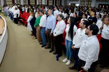 En la IUEND inició la Agenda Académica de la COP16  