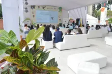 La Institución Universitaria Escuela Nacional del Deporte fue anfitriona de la COP16 y pionera en el Debate Académico sobre Biodiversidad 