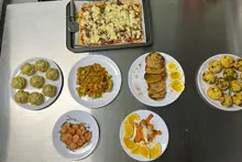 Taller de Gastronomía Sostenible en la IUEND 