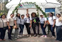 Facultad de Ciencias Económicas y de la Administración estuvo presente en la Zona Verde COP16”