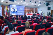 La Institución Universitaria Escuela Nacional del Deporte presentó su informe de Rendición de Cuentas 2023 y Avance 2024