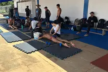 Egresada de Fisioterapia, fue protagonista en el éxito de Colombia en el Mundial Junior de Clavados 