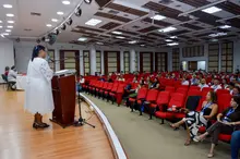 Semana de Actualización Docente cierra con éxito: ENDES 2025 impulsa la transformación digital y la internacionalización en la educación superior