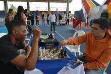 La Institución Universitaria Escuela Nacional del Deporte da la bienvenida a sus nuevos estudiantes en la Inducción 2025-I