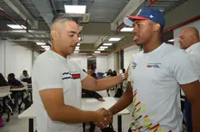 Estudiantes de la Facultad de Ciencias de la Educación y del Deporte inician su etapa de Prácticas Pedagógicas