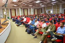 Estudiantes de la Facultad de Ciencias de la Educación y del Deporte inician su etapa de Prácticas Pedagógicas