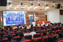 Estudiantes de la Facultad de Ciencias de la Educación y del Deporte inician su etapa de Prácticas Pedagógicas