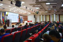 Estudiantes de la Facultad de Ciencias de la Educación y del Deporte inician su etapa de Prácticas Pedagógicas
