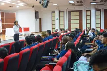 Estudiantes de la Facultad de Ciencias de la Educación y del Deporte inician su etapa de Prácticas Pedagógicas