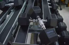 La Escuela Nacional del Deporte se renueva con nueva implementación deportiva para sus estudiantes