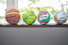 La Escuela Nacional del Deporte se renueva con nueva implementación deportiva para sus estudiantes