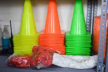 La Escuela Nacional del Deporte se renueva con nueva implementación deportiva para sus estudiantes