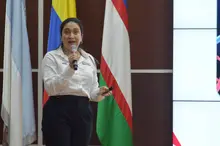 Encuentro Internacional sobre talento deportivo reunió a expertos nacionales e internacionales en la Institución Universitaria Escuela Nacional del Deporte