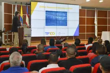 Encuentro Internacional sobre talento deportivo reunió a expertos nacionales e internacionales en la Institución Universitaria Escuela Nacional del Deporte