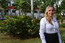 María Camila Espinoza