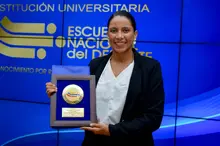 La Escuela Nacional de Deporte reconoce los logros alcanzados en el ámbito de la Investigación Académica