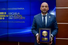 La Escuela Nacional de Deporte reconoce los logros alcanzados en el ámbito de la Investigación Académica