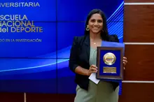 La Escuela Nacional de Deporte reconoce los logros alcanzados en el ámbito de la Investigación Académica