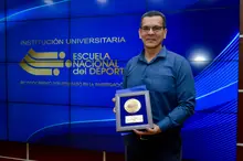 La Escuela Nacional de Deporte reconoce los logros alcanzados en el ámbito de la Investigación Académica