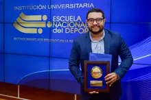 La Escuela Nacional de Deporte reconoce los logros alcanzados en el ámbito de la Investigación Académica