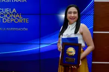 La Escuela Nacional de Deporte reconoce los logros alcanzados en el ámbito de la Investigación Académica