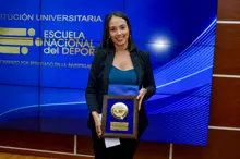 La Escuela Nacional de Deporte reconoce los logros alcanzados en el ámbito de la Investigación Académica