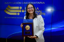 La Escuela Nacional de Deporte reconoce los logros alcanzados en el ámbito de la Investigación Académica