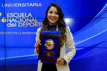 La Escuela Nacional de Deporte reconoce los logros alcanzados en el ámbito de la Investigación Académica