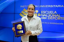 La Escuela Nacional de Deporte reconoce los logros alcanzados en el ámbito de la Investigación Académica